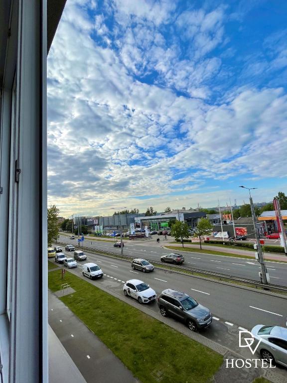 Fotografia z galérie ubytovania Hostel DV Morski - z prywatnymi łazienkami v destinácii Gdynia