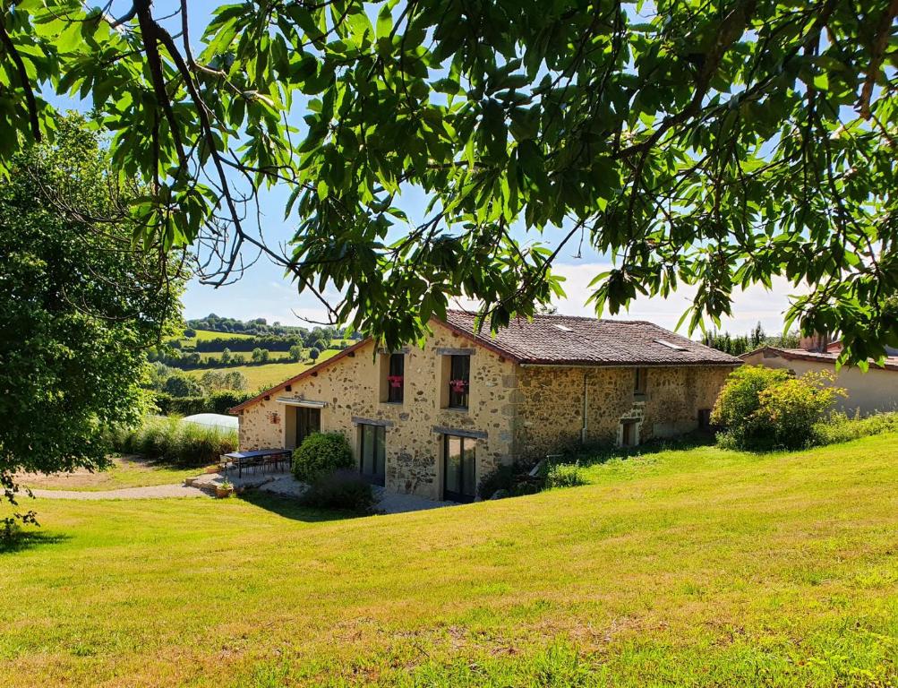 Gîte au Cœur de la Nature !