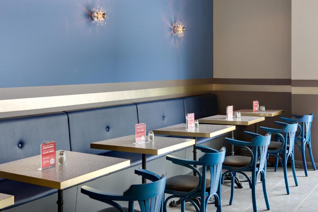 MEININGER Hotel Salzburg City Center - Resim 17