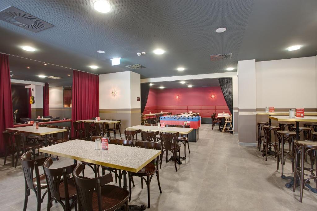 MEININGER Hotel Salzburg City Center - Resim 13