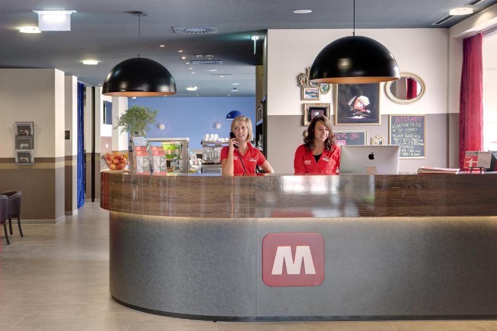 Clientes alojados en MEININGER Hotel Salzburg City Center