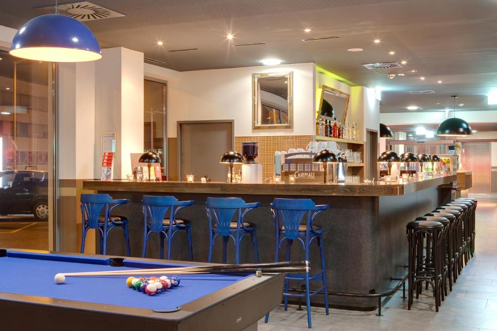 MEININGER Hotel Salzburg City Center - Resim 16