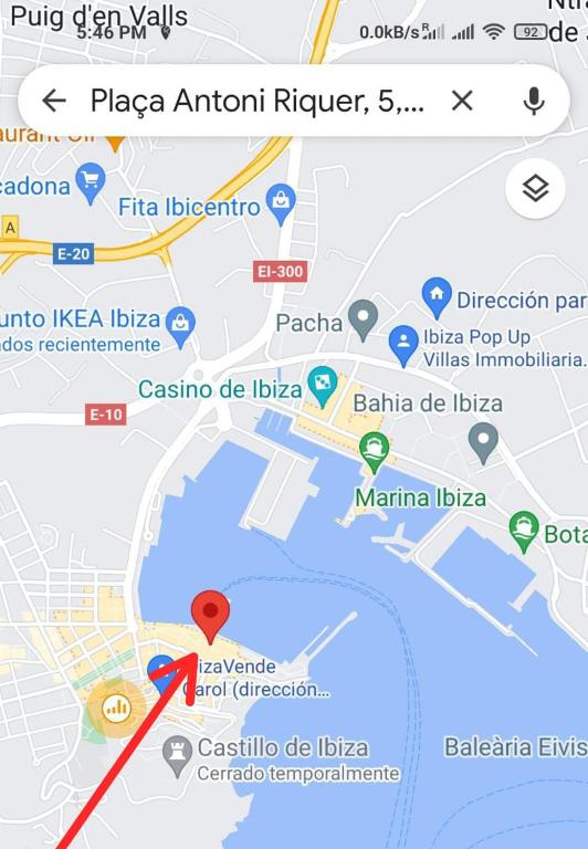 Homestay Wink Marina Vista, Ibiza Town, Spain - Booking.com