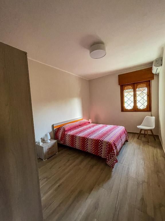 Posteľ alebo postele v izbe v ubytovaní A 2 passi dal mare