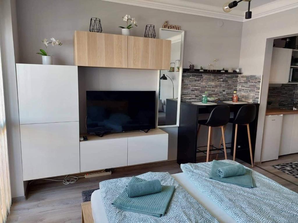 Zdjęcie z galerii obiektu Roberta Apartman1 w Siófoku