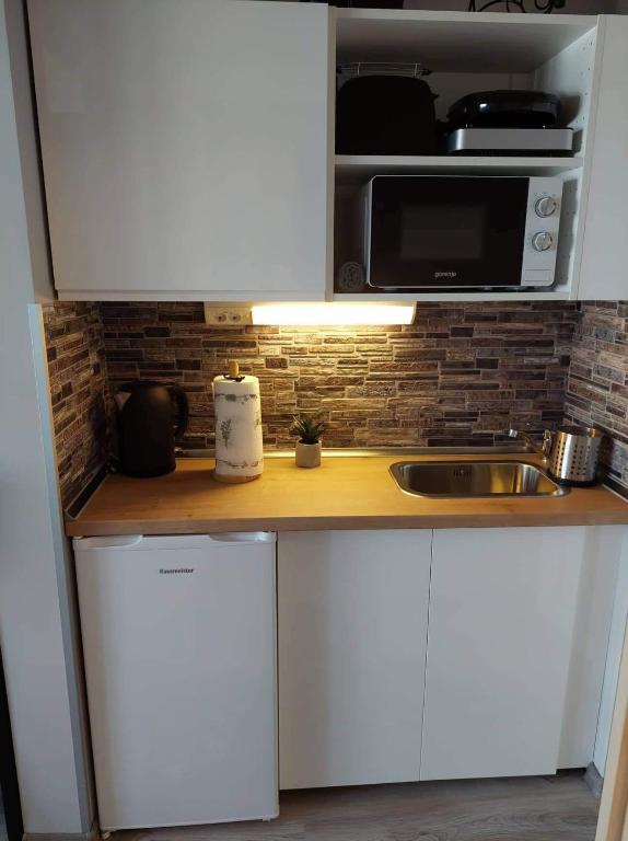 Zdjęcie z galerii obiektu Roberta Apartman1 w Siófoku