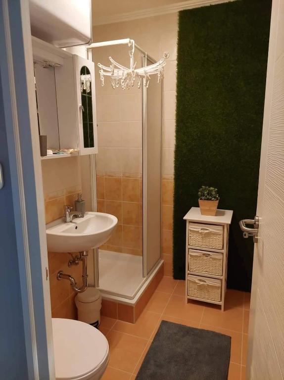 Zdjęcie z galerii obiektu Roberta Apartman1 w Siófoku