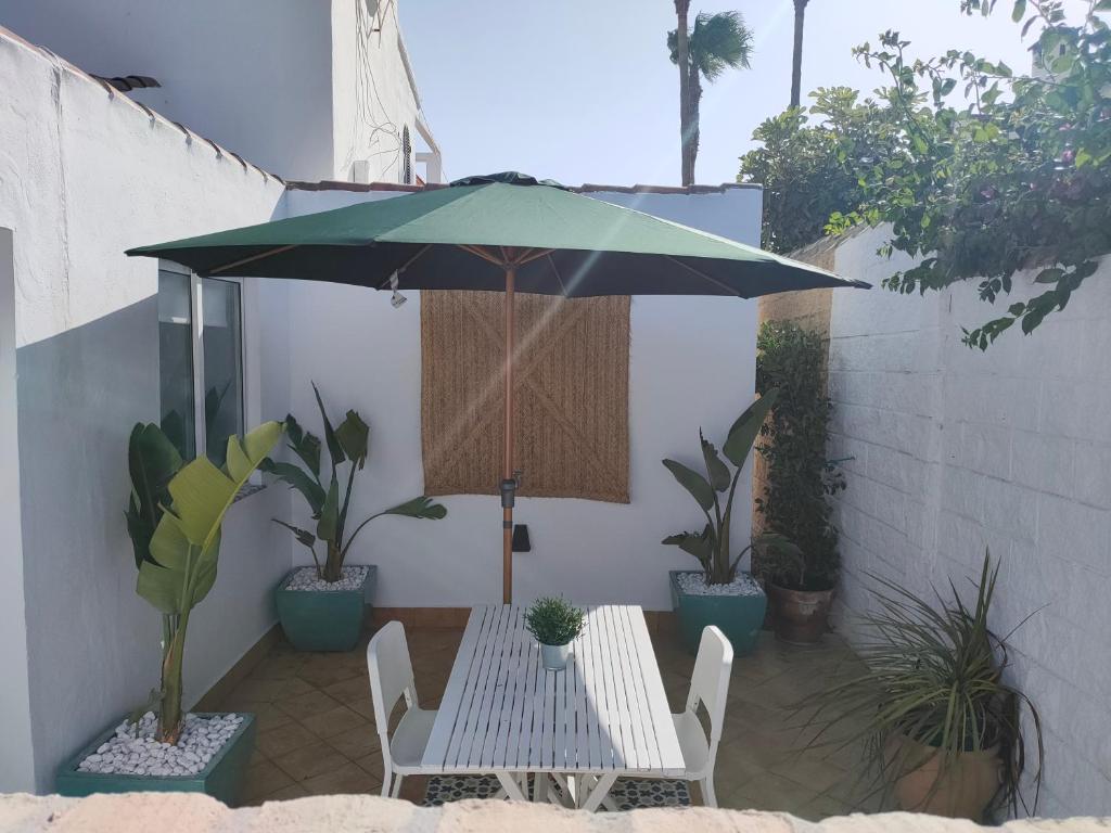 Kép Estudio en el Palmar a 200m playa szállásáról El Palmarban a galériában