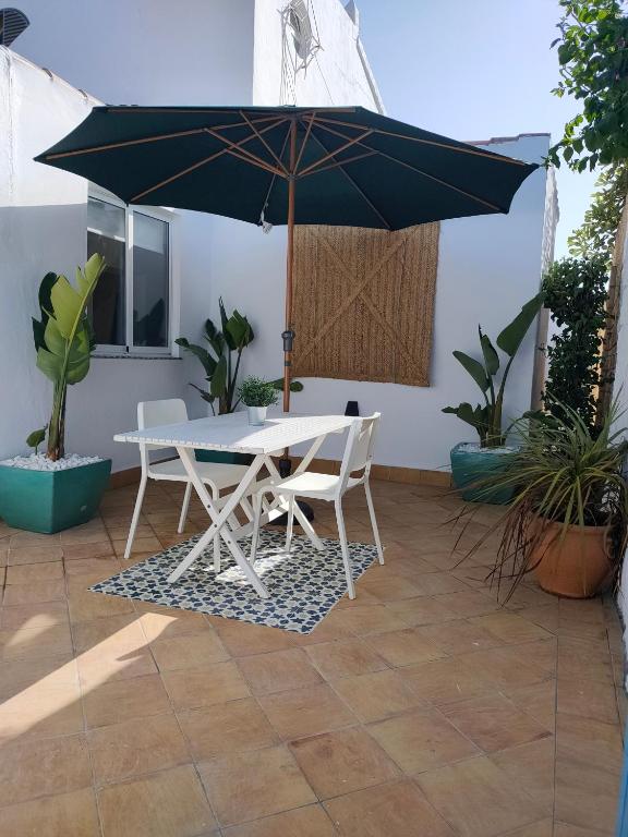 Kép Estudio en el Palmar a 200m playa szállásáról El Palmarban a galériában