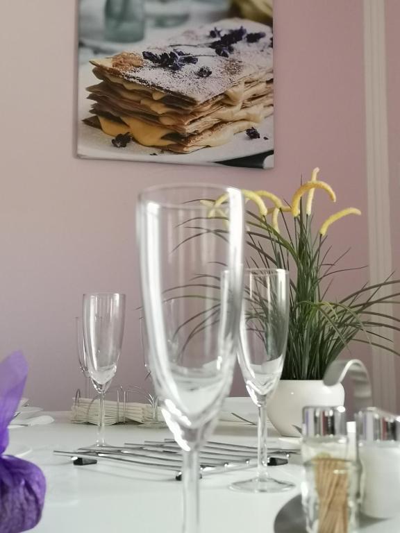 Levendula Apartman - Twee Slaapkamers Appartement