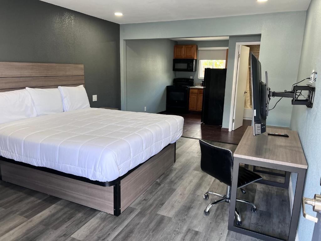 Surf City Inn & Suites - Estudio King