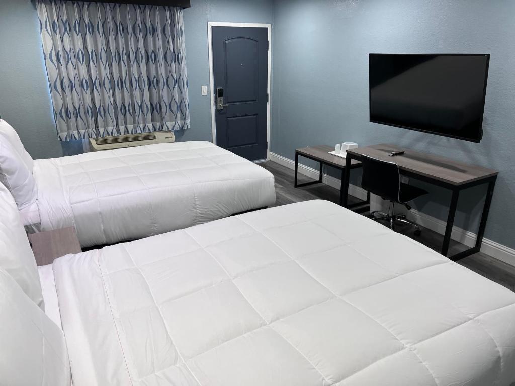 Surf City Inn & Suites - Habitación Doble Superior