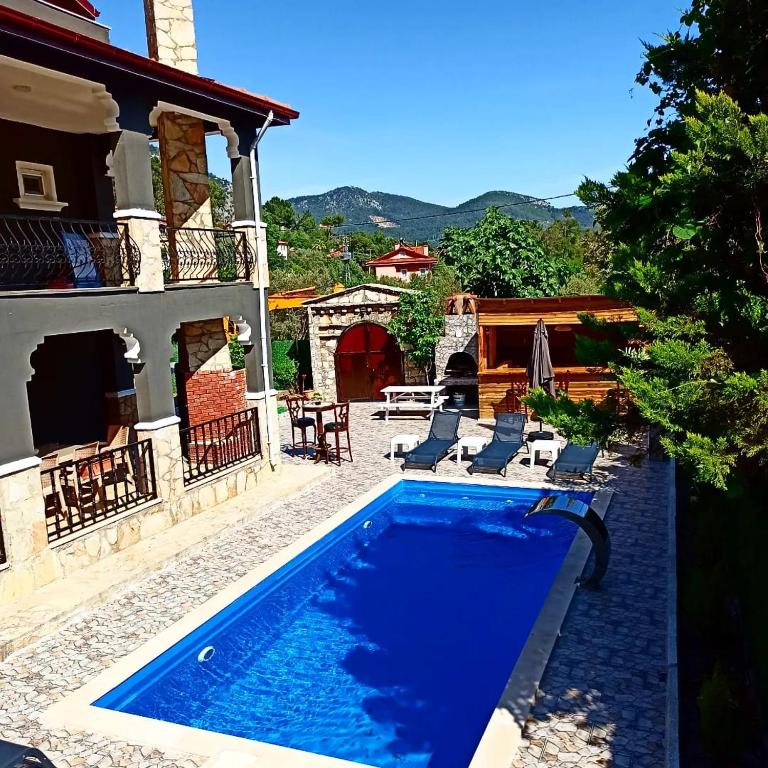 Holiday home Steel Homes, Göcek, Turkey