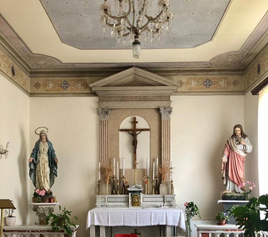 Fotografia z galérie ubytovania Residenza Pitigliano Gens Petilia - Nuova gestione v destinácii Pitigliano