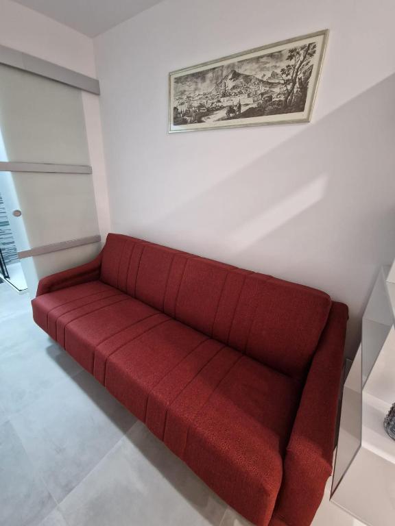 Posedenie v ubytovaní Apartment Cvita in city center