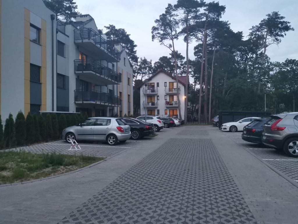 Okolie apartmánu