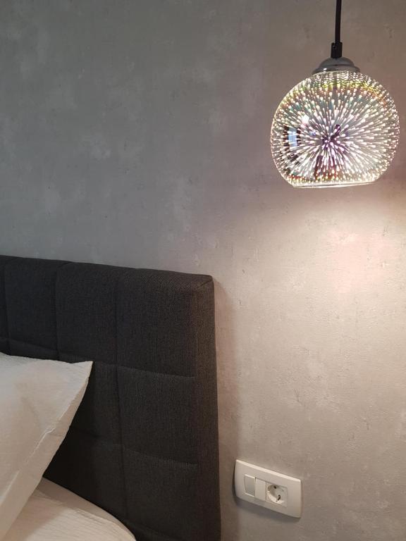 Posteľ alebo postele v izbe v ubytovaní Rooms Vanteo