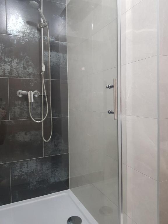 Kúpeľňa v ubytovaní Rooms Vanteo