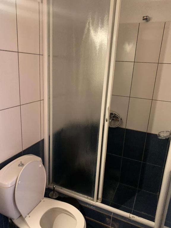 Łazienka w obiekcie SIVOTA APPARTMENT 2