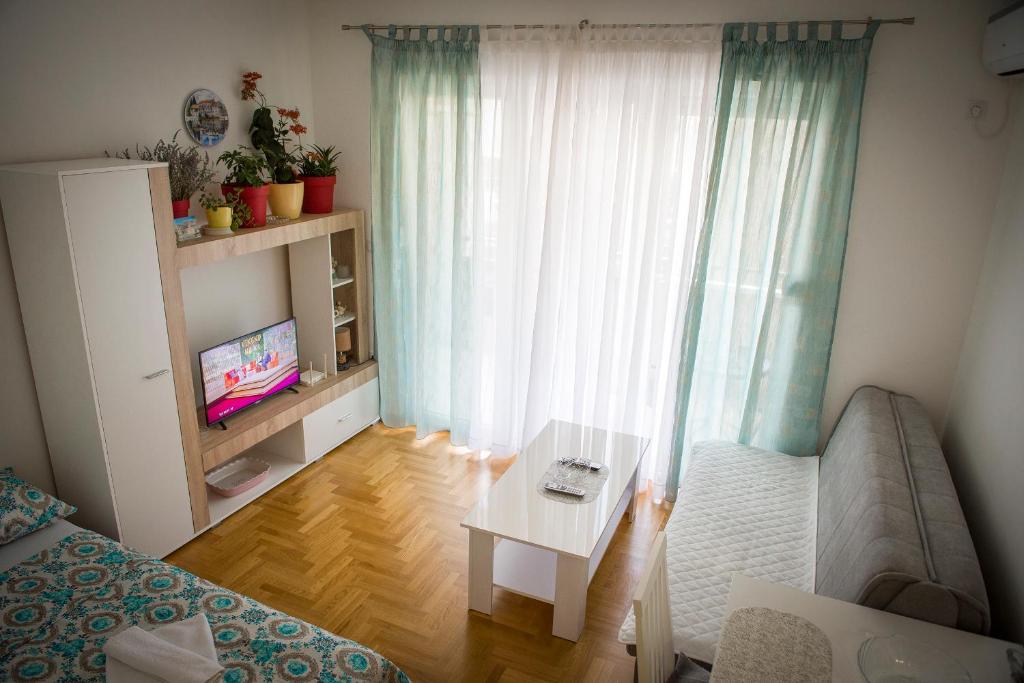 Televisor o centre d'entreteniment de Apartment Sunce
