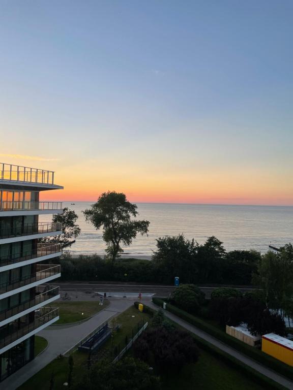 ARKA APARTAMENT DELUXE 723b - Appartement Met Uitzicht Op Zee