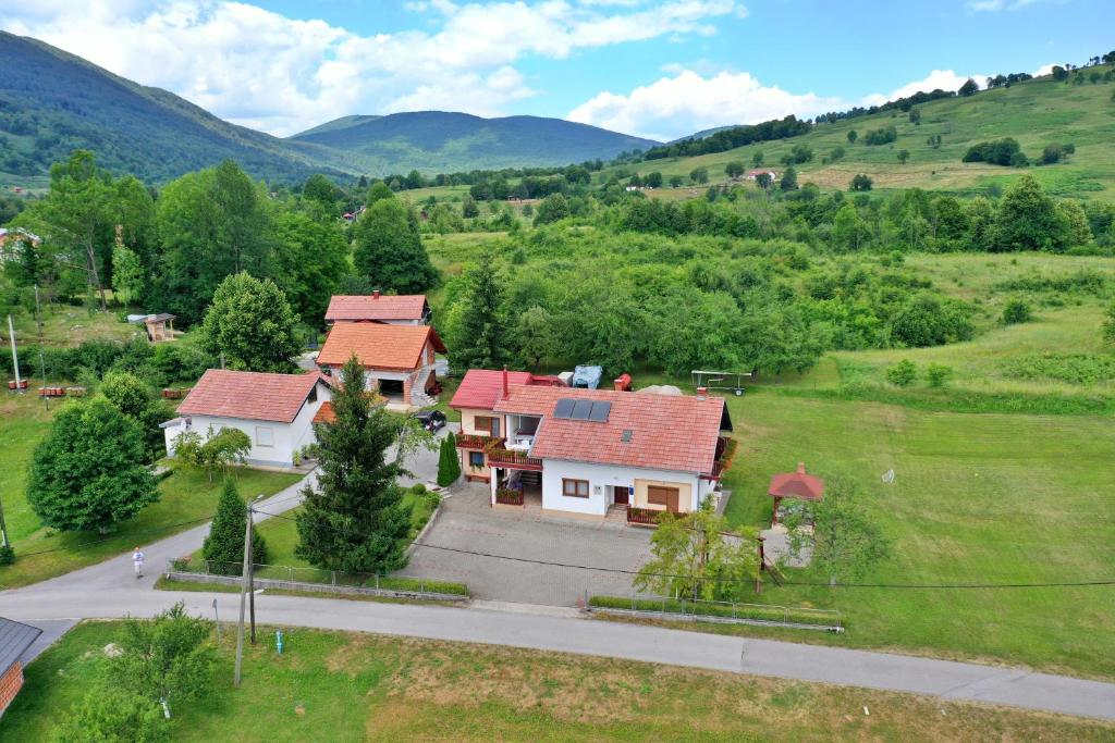 Príroda v okolí apartmánu