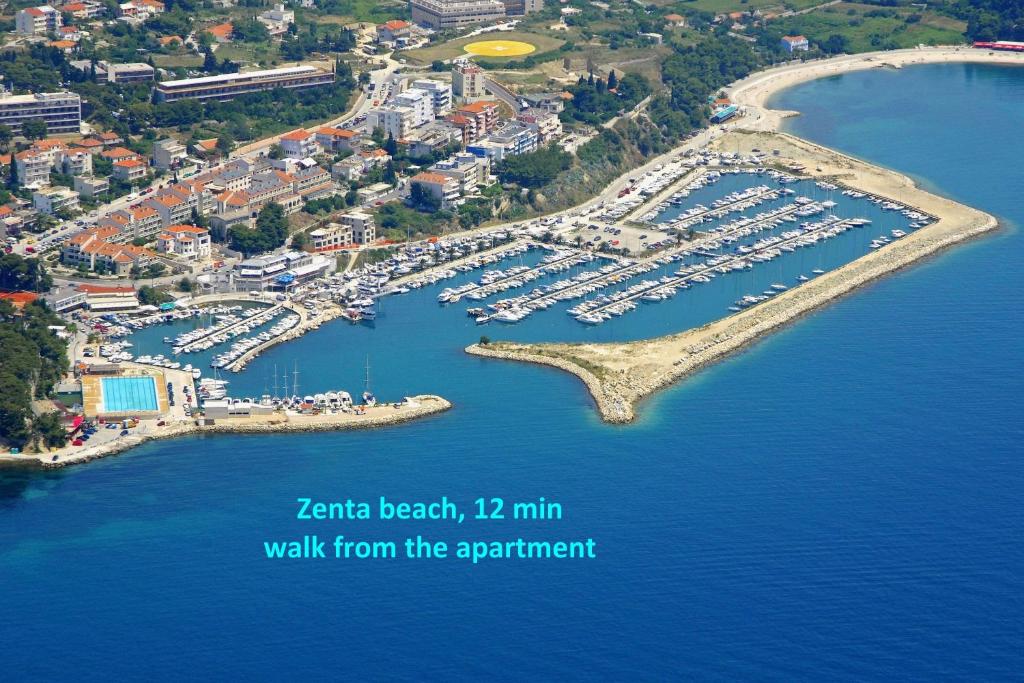 Príroda v okolí apartmánu