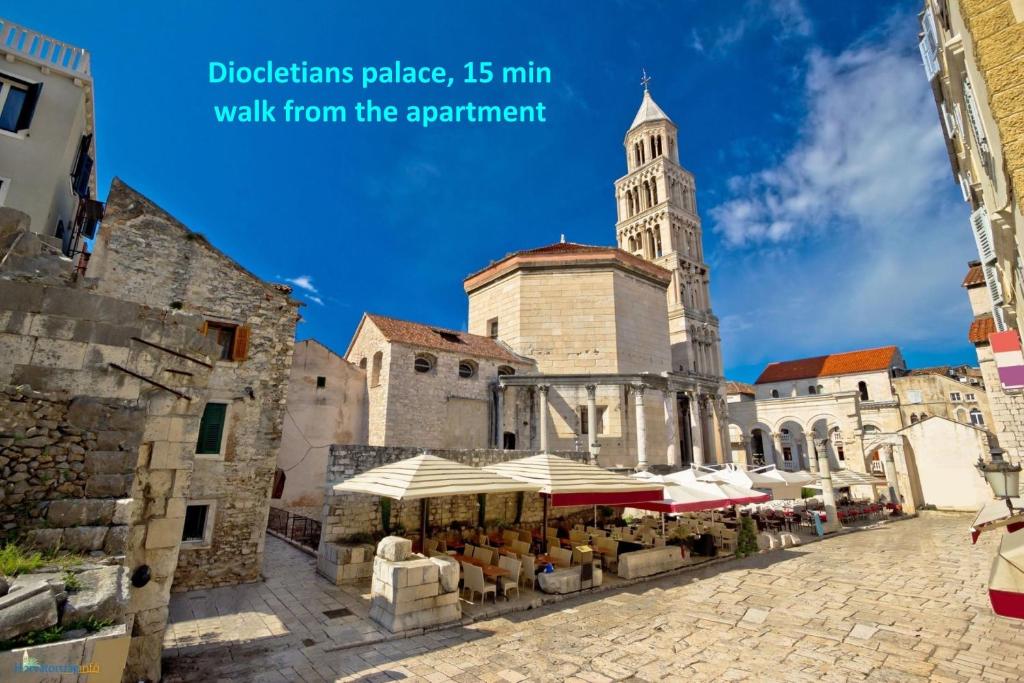 Miestna pamiatka v blízkosti apartmánu