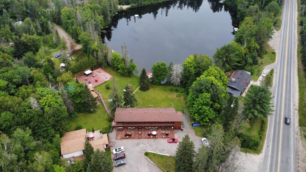 Příroda nedaleko hotelu