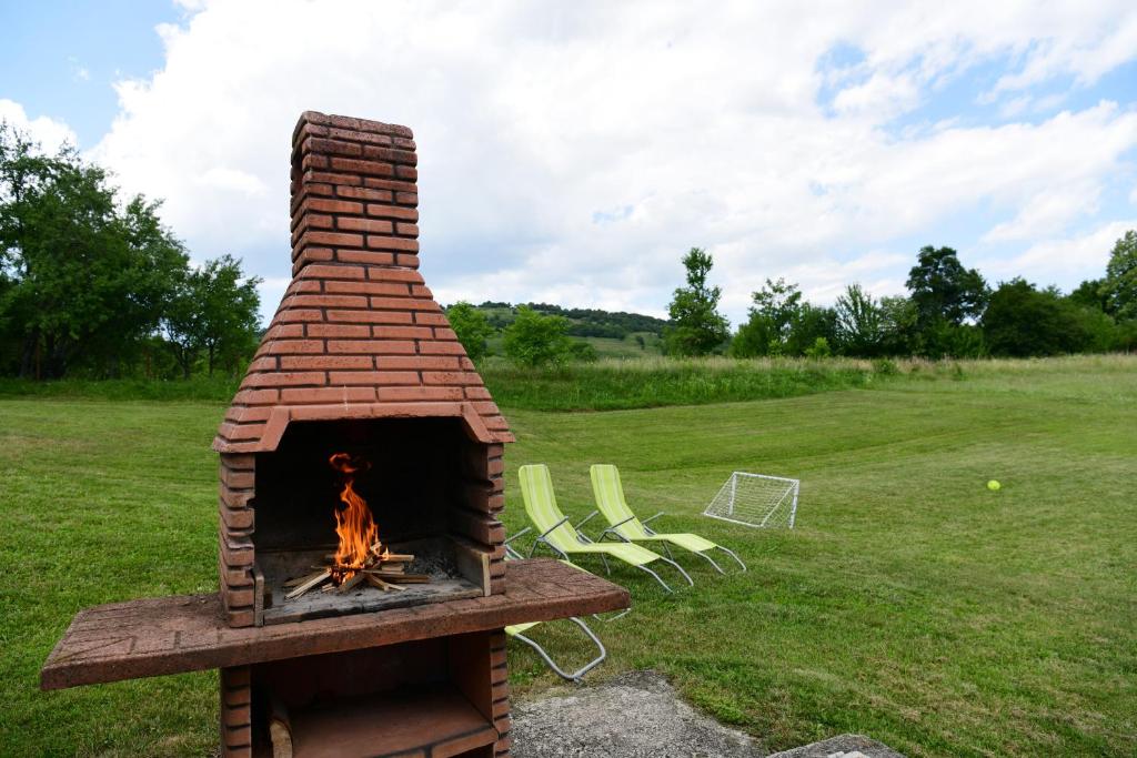Príroda v okolí apartmánu