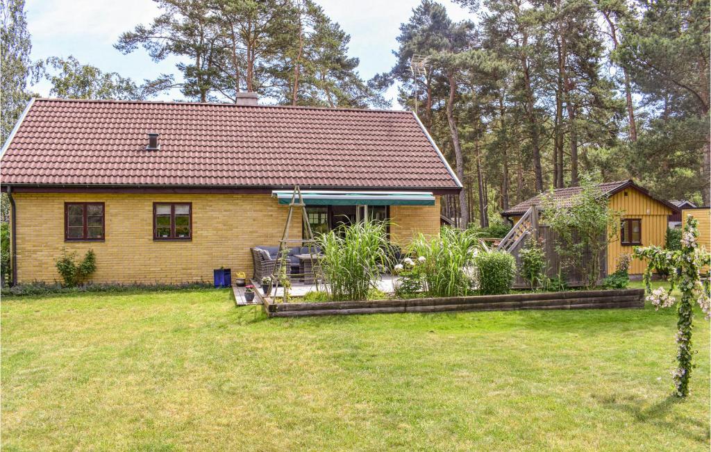 Gallery image of Nice Home In Yngsj With Wifi And 3 Bedrooms in Yngsjö