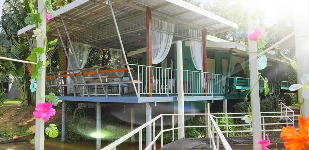 Korp View House - Bungalow - Water Front