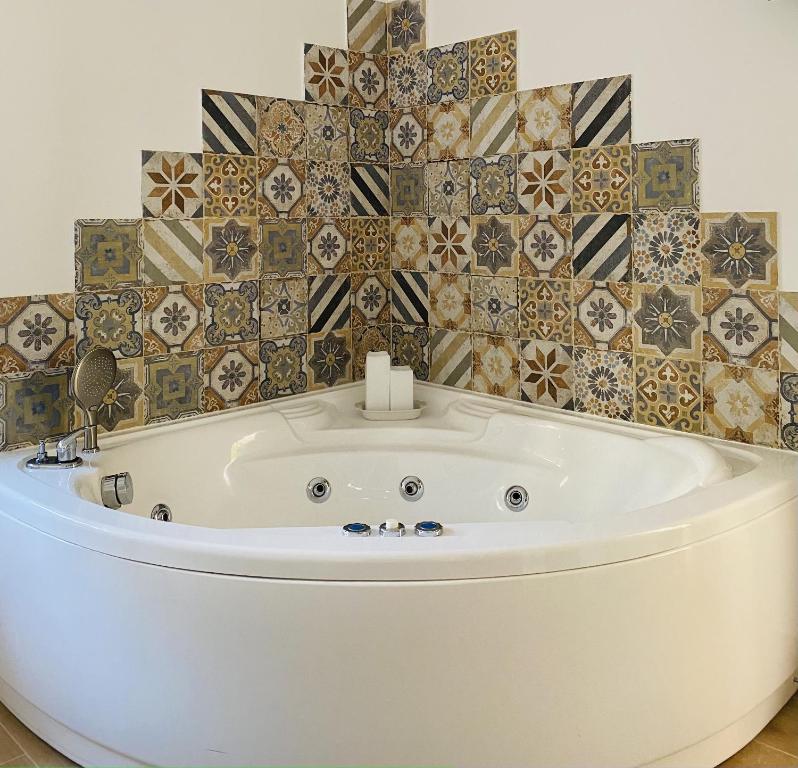 Sogno Mediterraneo - Quarto Duplo Com Banheiro De Spa