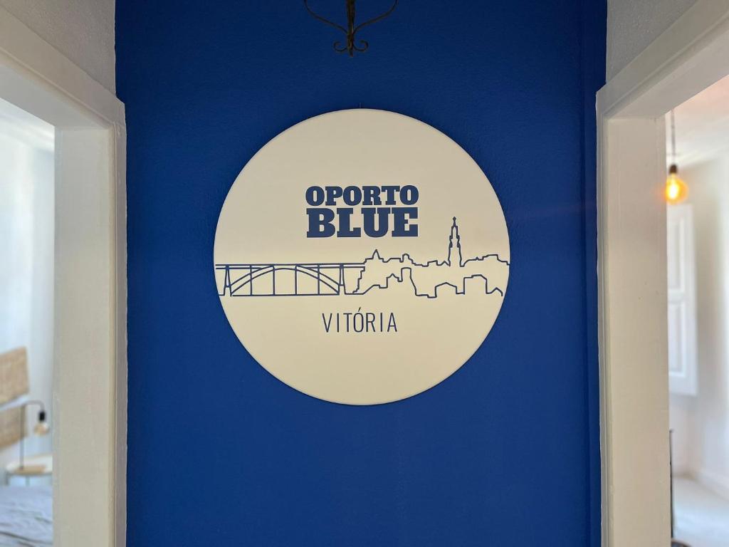 Certifikát, hodnocení, plakát nebo jiný dokument vystavený v ubytování Oporto Blue Vitória - Lovely Citycenter Studio