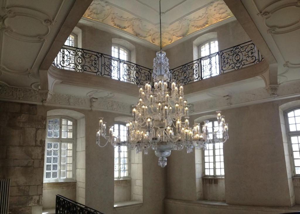 Fotografie z fotogalerie ubytování Hôtel de l'Abbaye des Prémontrés v destinaci Pont-a-Mousson