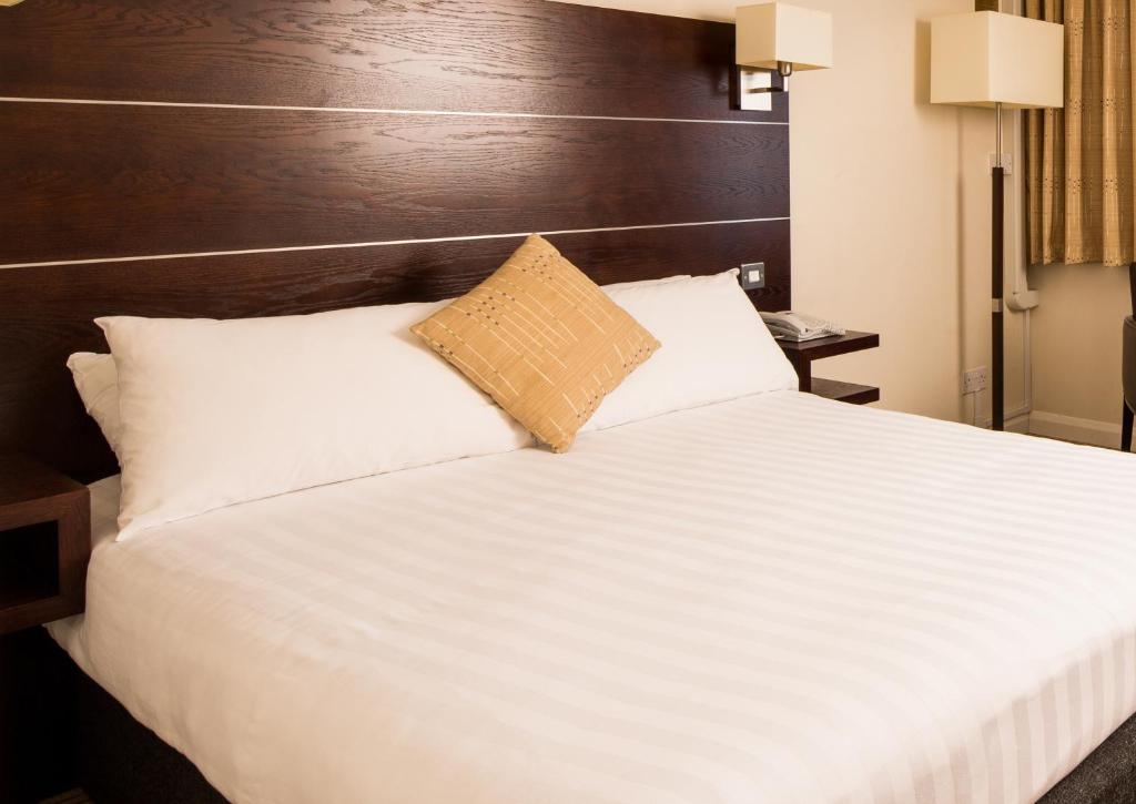 Mercure Bradford, Bankfield Hotel - Classic Single Room