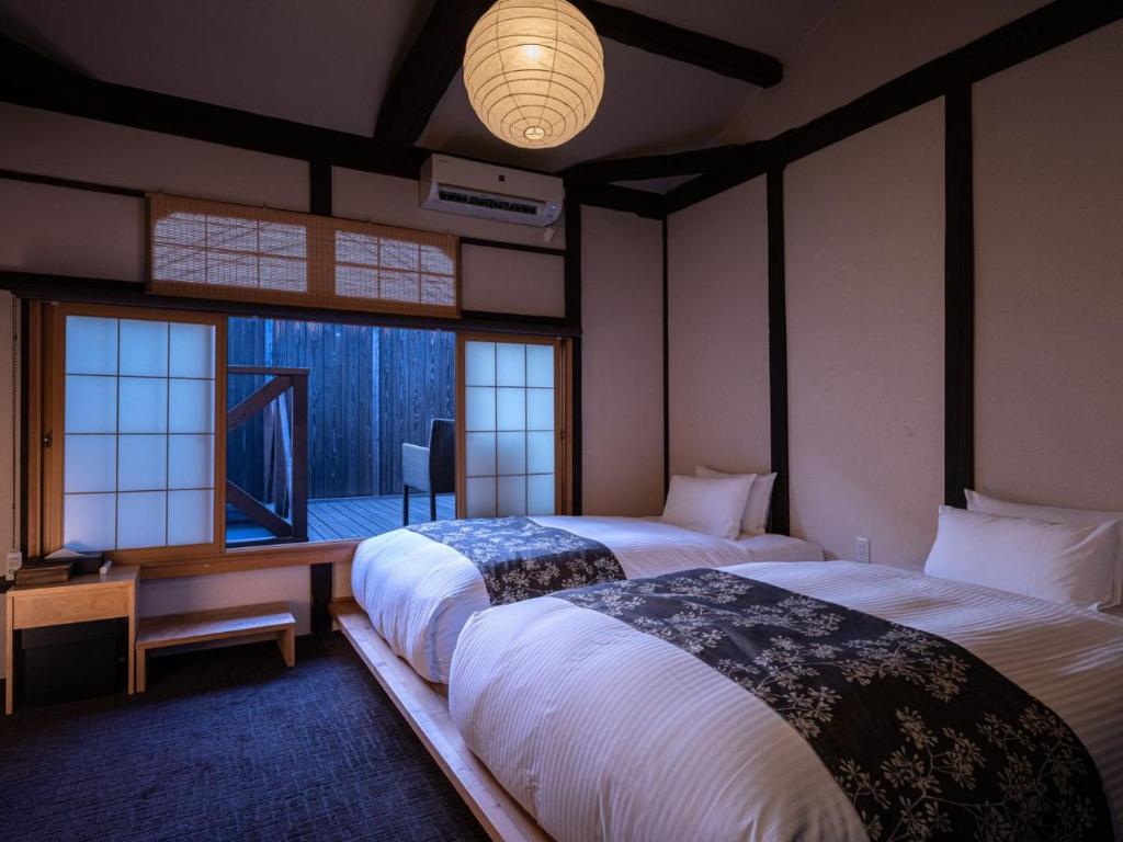 Nazuna Kyoto Nijo-jo - Suite (59 M2) With Open-air Bath - Adult Only