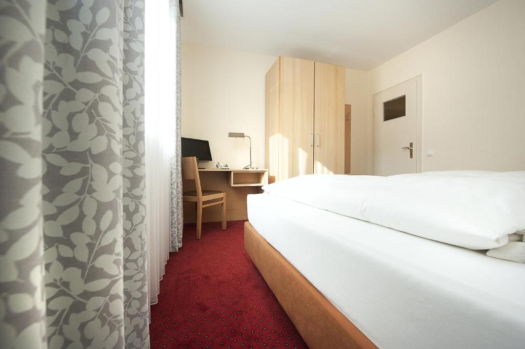 Locals Stadthotel Bielefeld - Habitación Doble Estándar