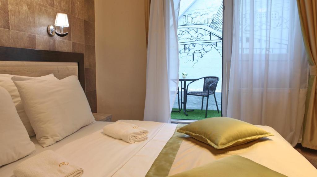 Garni Hotel Vozarev - Resim 26