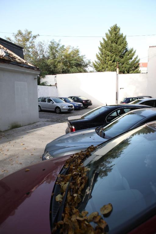 Fotografie z fotogalerie ubytování Garni Hotel Vozarev v Bělehradě
