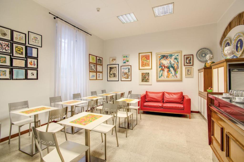 Hotel Nuova Italia - Resim 36