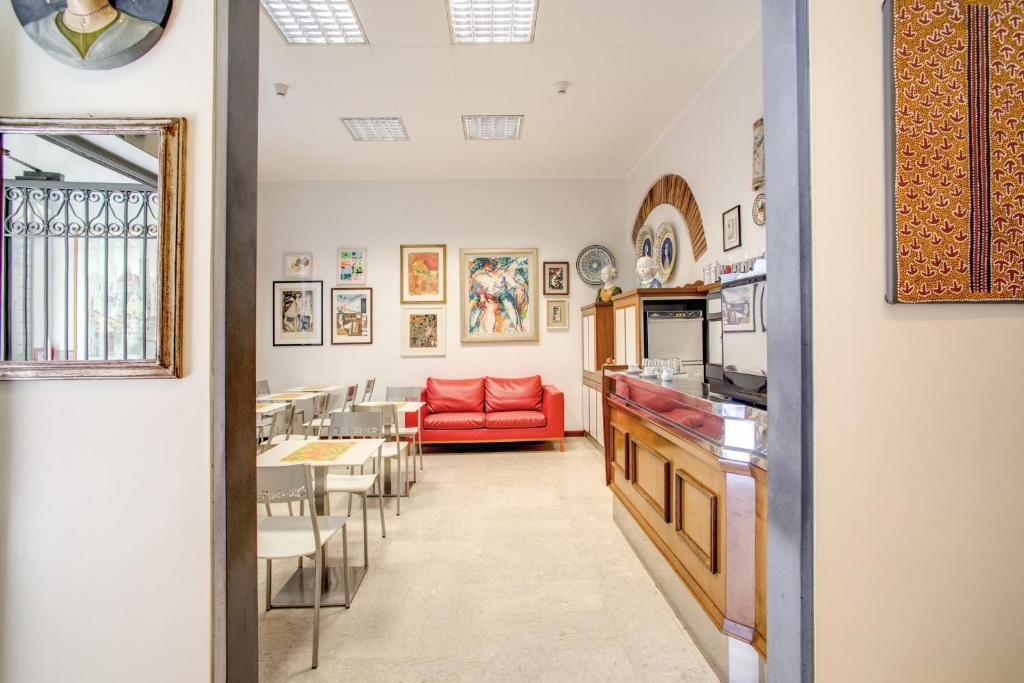 Hotel Nuova Italia - Resim 37