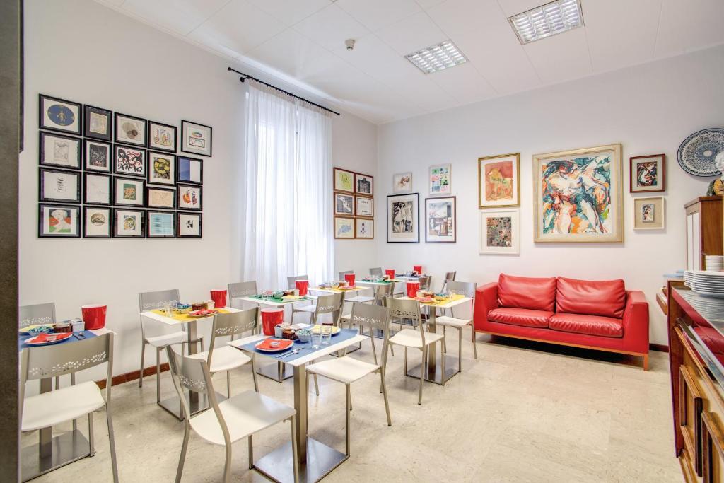 Hotel Nuova Italia - Resim 15