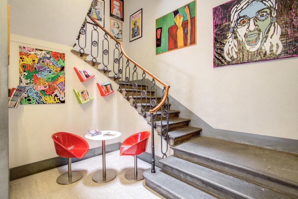 Hotel Nuova Italia - Resim 3