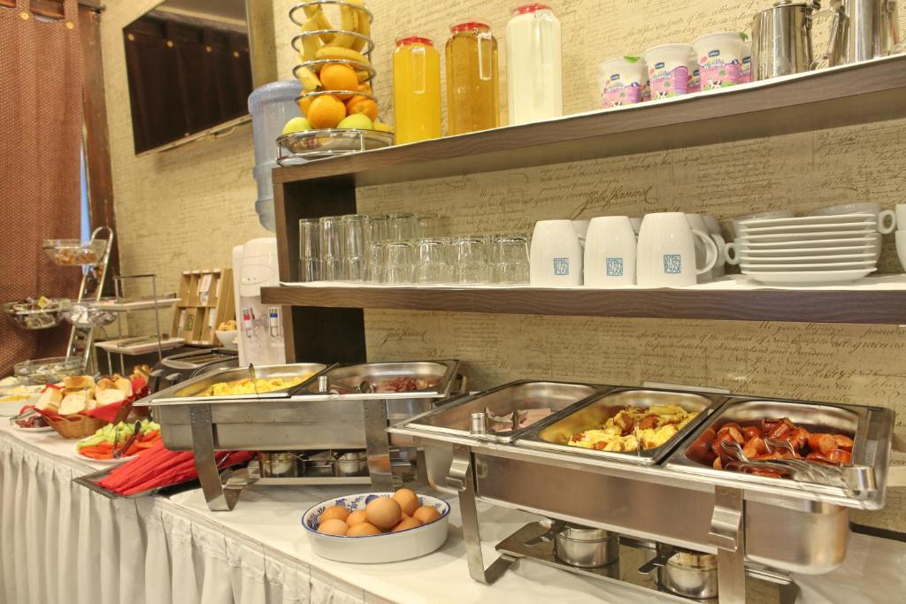 Garni Hotel Vozarev - Resim 34