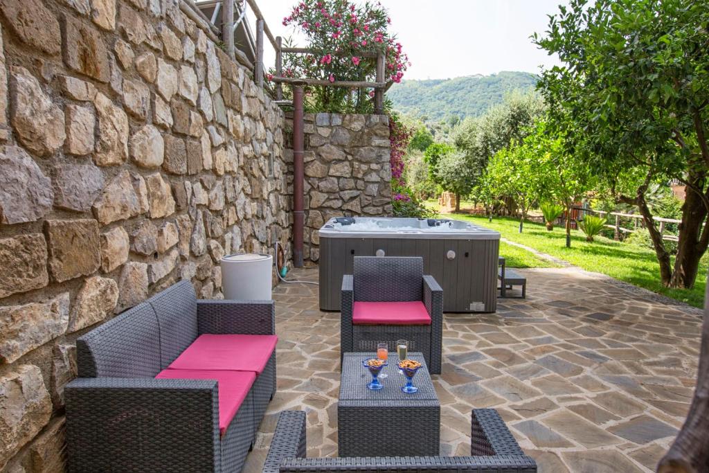 Eterea Charming Suites - 11