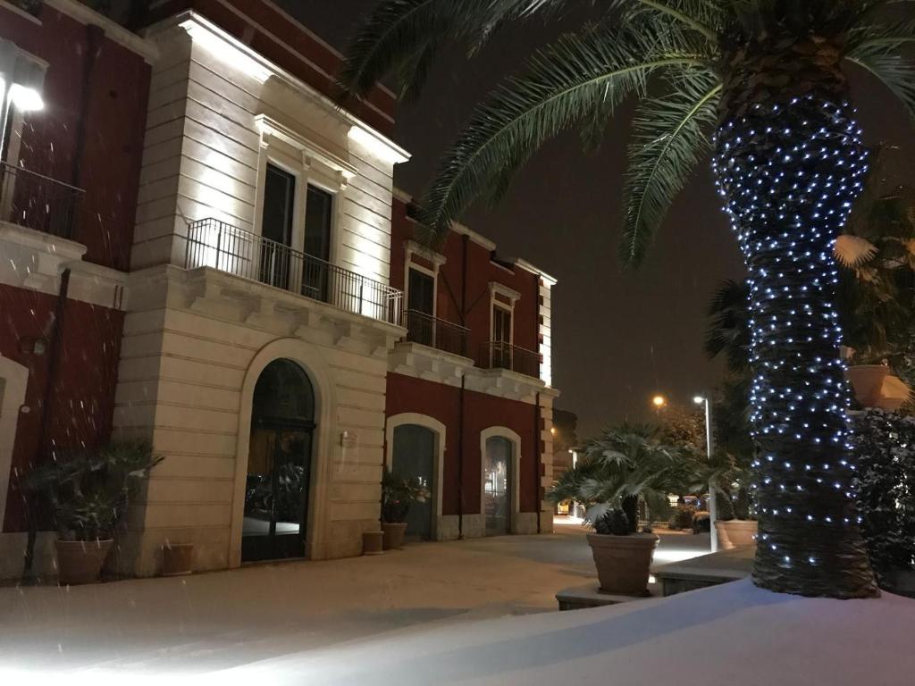 The building in which Az apartmant is located