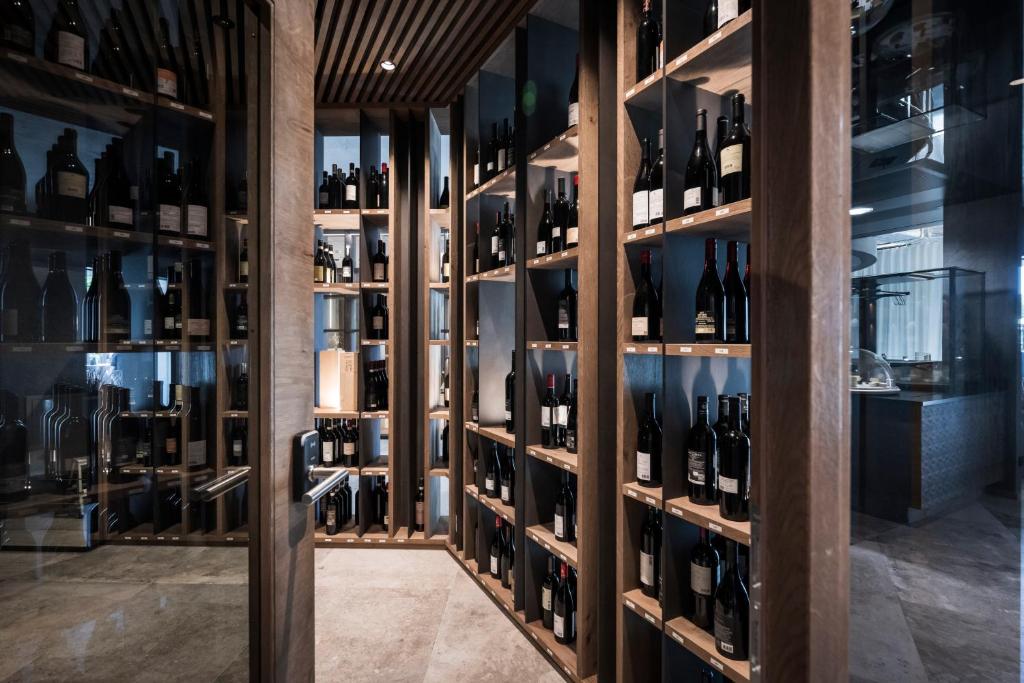 Fotografie z fotogalerie ubytování Alpine Spa Resort Viktoria v destinaci Avelengo