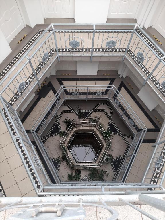 Fotografia z galérie ubytovania Apartamenty Hexagon nr 15 v destinácii Grzybowo