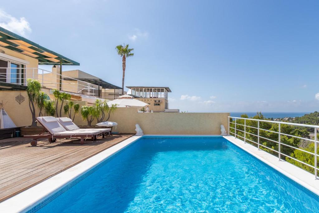 Villa Altea Love, Spain - Booking.com